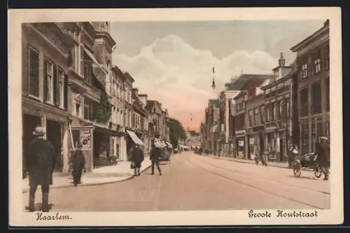 AK Haarlem, Groote Houtstraat