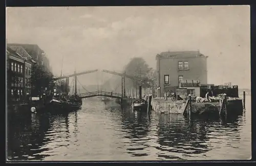 AK Dordrecht, Wolwevershaven, Bolwerk