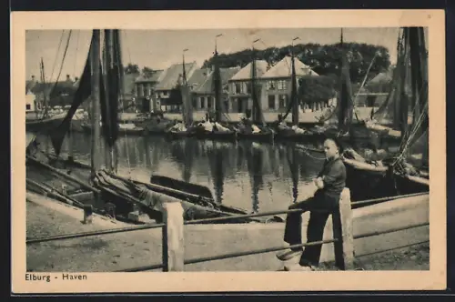 AK Elburg, Haven
