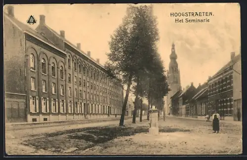 AK Hoogstraeten, Het Seminarie