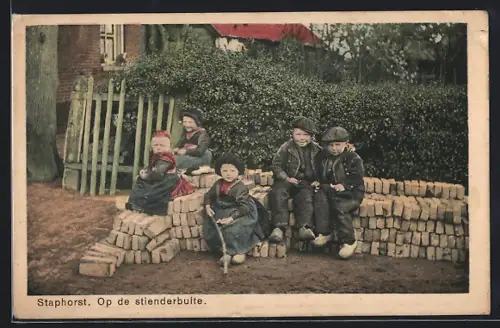 AK Staphorst, Op de stienderbulte