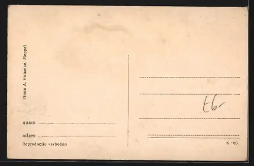 AK Staphorst, Op de stienderbulte