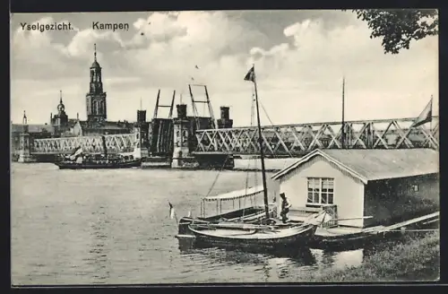 AK Kampen, Yselgezicht