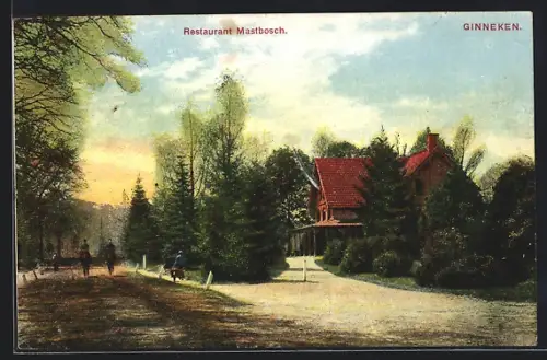 AK Ginneken, Restaurant Mastbosch