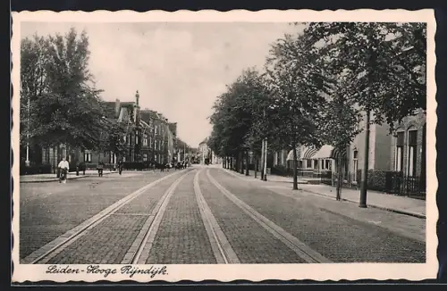 AK Leiden, Hooge Rijndijk
