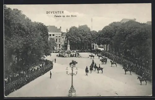 AK Deventer, Parade op den Brink