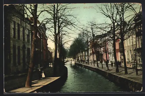 AK Delft, Oud Delft
