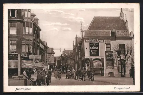 AK Amersfoort, Langestraat