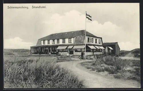 AK Schiermonnikoog, Strandhotel