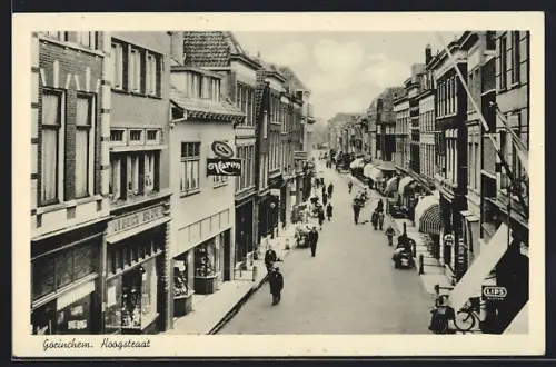 AK Gorinchem, Hoogstraat