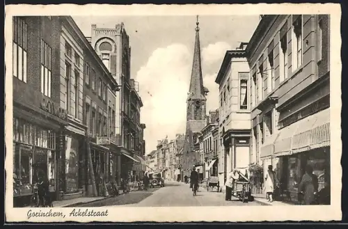 AK Gorinchem, Arkelstraat