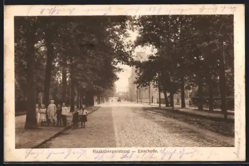 AK Enschede, Haaksbergerstraat
