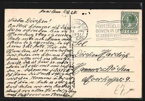 AK Haarlem, Kleeverlaan