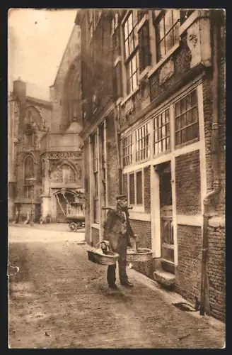 AK Amsterdam, De Enge Kerksteeg