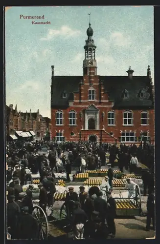 AK Purmerend, Kaasmarkt