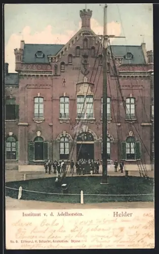 AK Helder, Instituut v. d. Adelborsten
