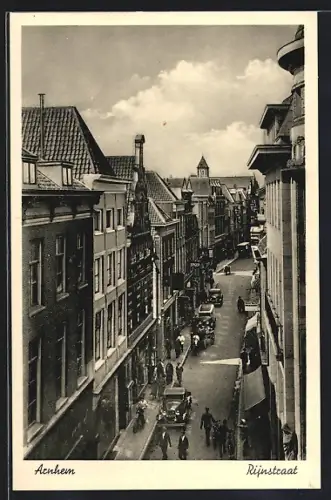 AK Arnhem, Rijnstraat