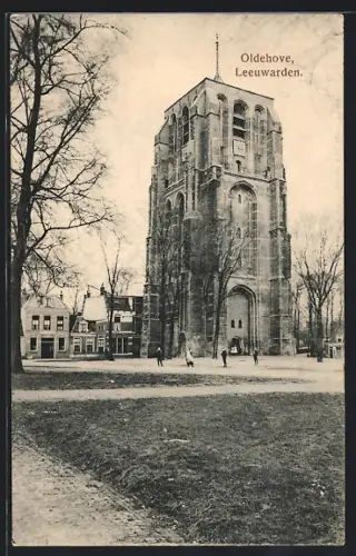 AK Leeuwarden, Oldehove