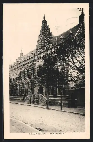 AK Leeuwarden, Kanselarij