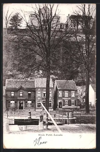 AK Sluis, Petit-Lannaie