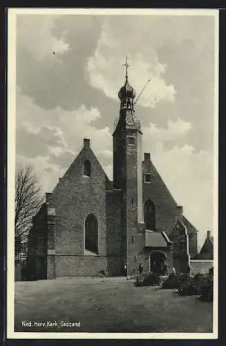 AK Cadzand, Ned. Herv. Kerk