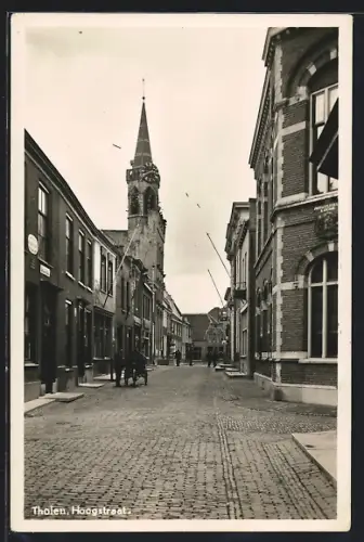 AK Tholen, Hoogstraat