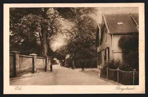 AK Ede, Bergstraat