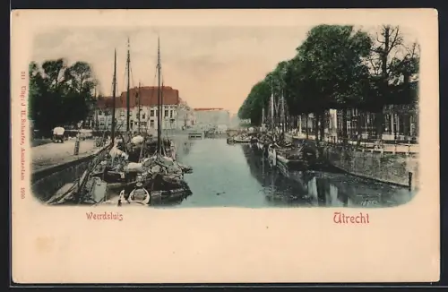 AK Utrecht, Weerdsluis