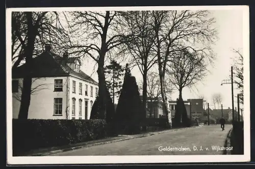 AK Geldermalsen, D. J. v. Wijkstraat