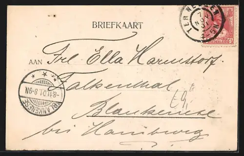 AK Ter Neuzen, Markt, Axel Boerin, Axel Boerinnentjes