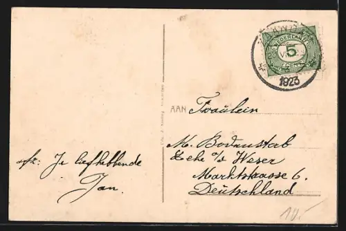 AK Zaandam, Westzijde