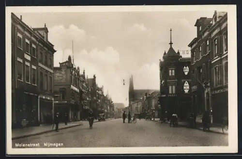 AK Nijmegen, Molenstraat
