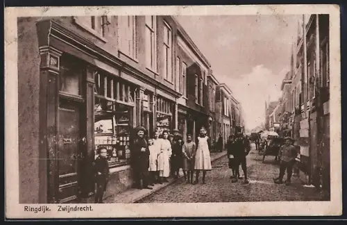AK Zwijndrecht, Ringdijk