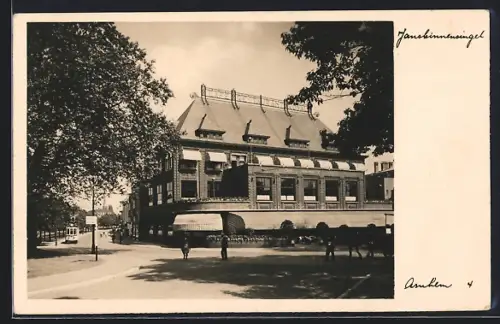 AK Arnhem, Jansbinnensingel