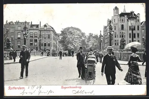 AK Rotterdam, Regentesserbrug
