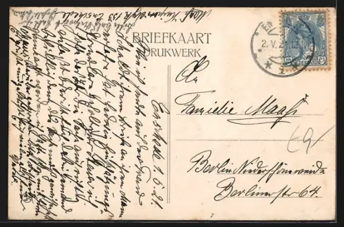 AK Enschede, Politibureau