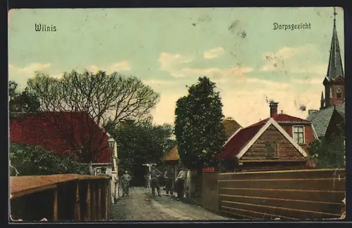 AK Wilnis, Dorpsgezicht