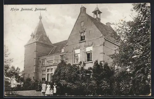 AK Bemmel, Huize Bemmel