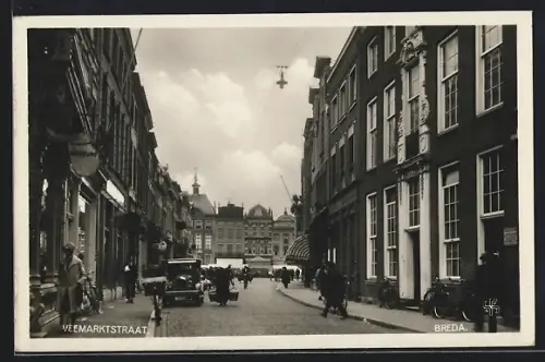 AK Breda, Veemarktstraat