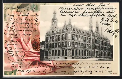 AK Amsterdam, Het Postkantoor