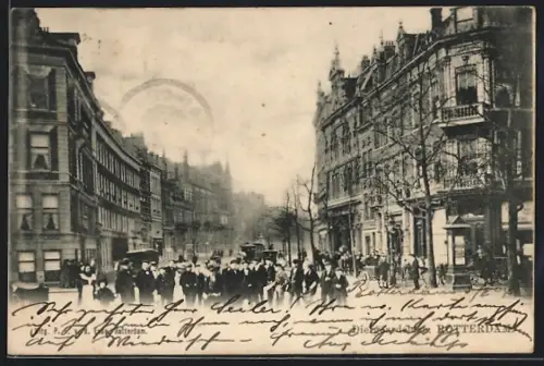 AK Rotterdam, Diergaardenlaan