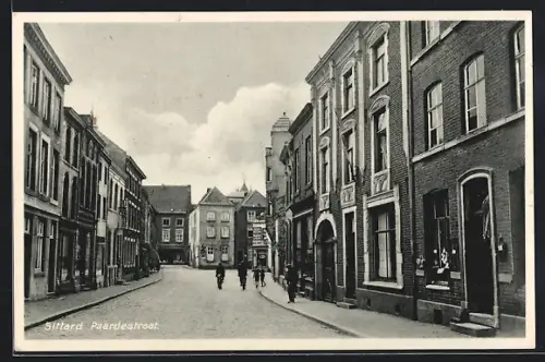 AK Sittard, Paardestraat