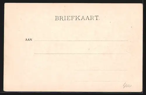 AK Haarlem, Brongebouw