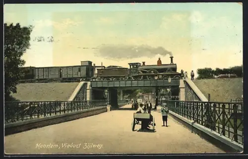 AK Haarlem, Viaduct Zijlweg
