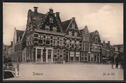 AK Dokkum, Bij de Zijl