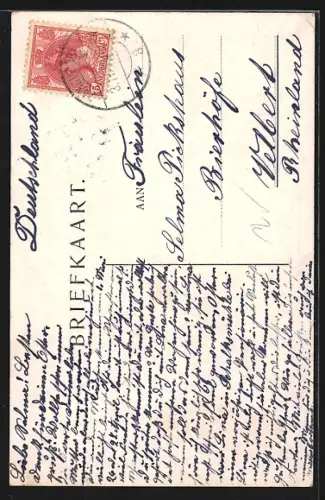 AK Zaandvort, Pension Corthum