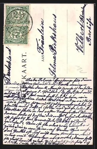 AK Zaandvort, Pension Corthum