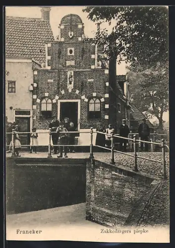 AK Franeker, Zakkendzagers piepke