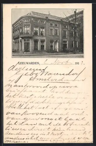 AK Leeuwarden, Firma Gebr. Molenaar