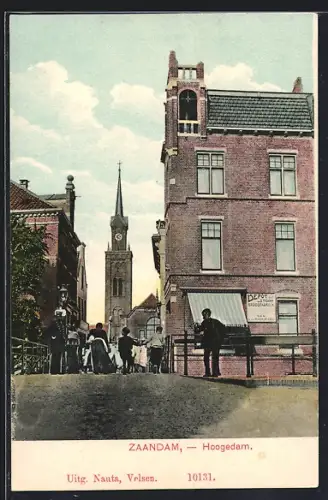 AK Zaandam, Hoogedam